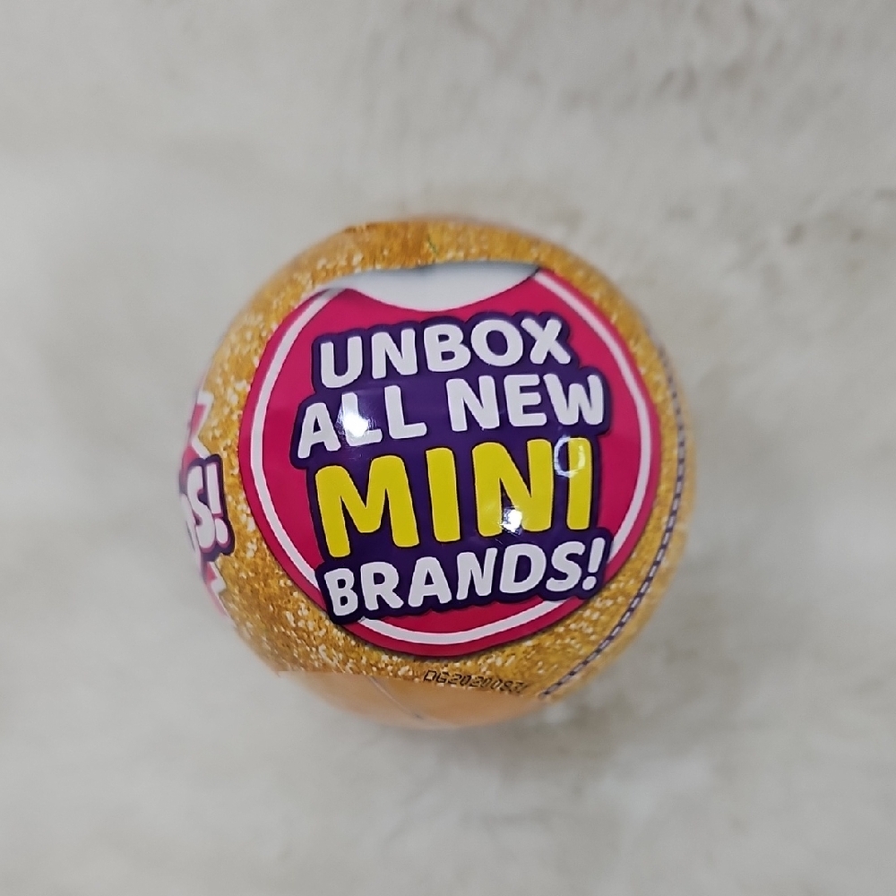 Zuro Mini Brands Series 2 5 Surprise